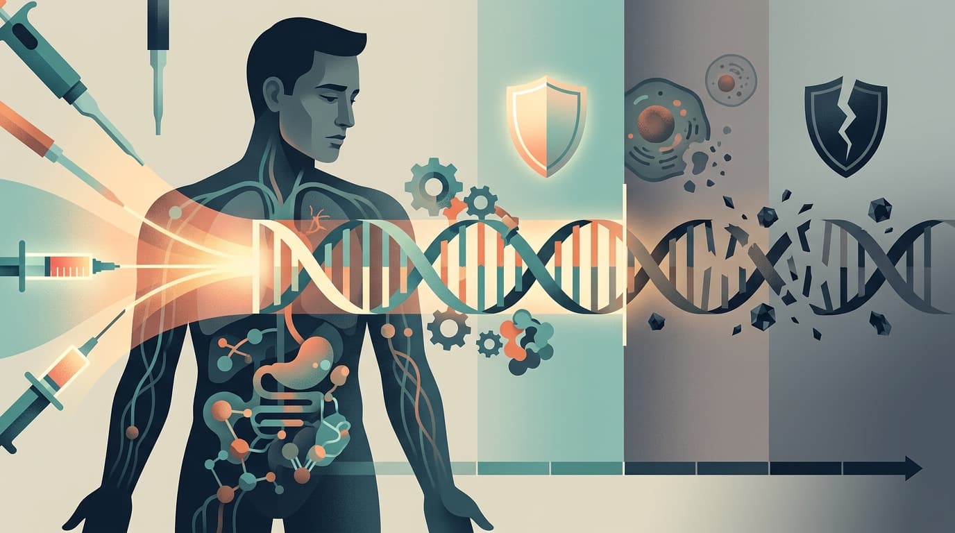 The Gene Therapy That Worked for 3 Years, Then Stopped Working