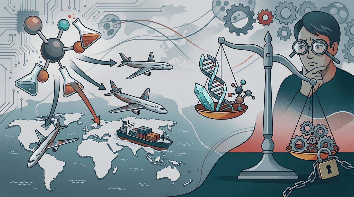 America's Biotechs Are Packing Their Bags. The FDA Should Be Worried.