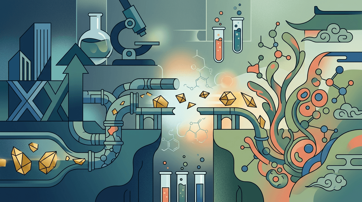 U.S. VCs Are Betting on Chinese Biotech Before the Data Even Exists