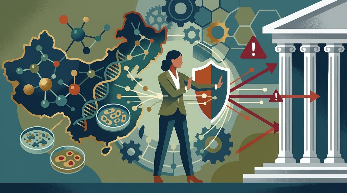 The VC Who Told Washington to Back Off China Biotech
