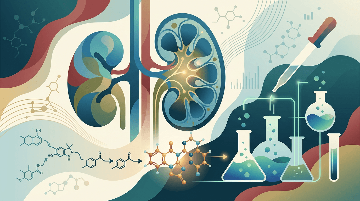 A Kidney Disease With No Good Options Just Got Its Sixth FDA-Approved Drug