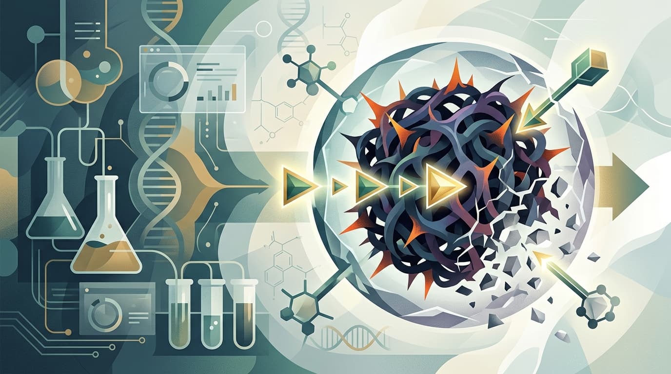 The Cancer Target Nobody Could Hit for 40 Years Just Got Hit Again