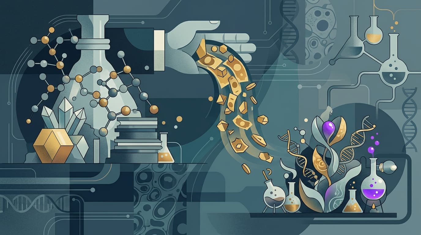 Vertex Just Dropped $10 Billion on a Company Most People Haven't Heard Of