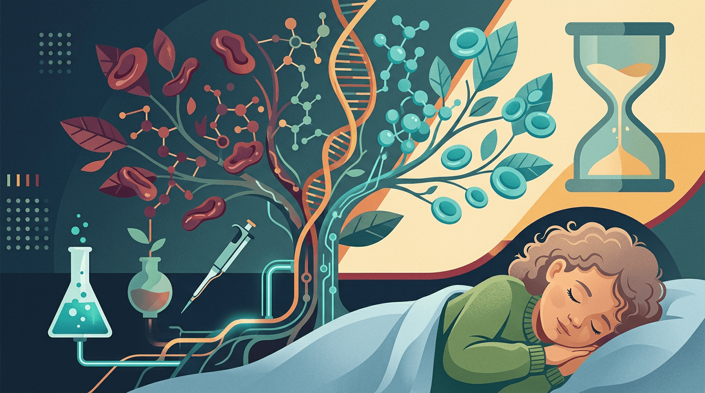 The Two-Year-Old Who Might Never Know She Has Sickle Cell
