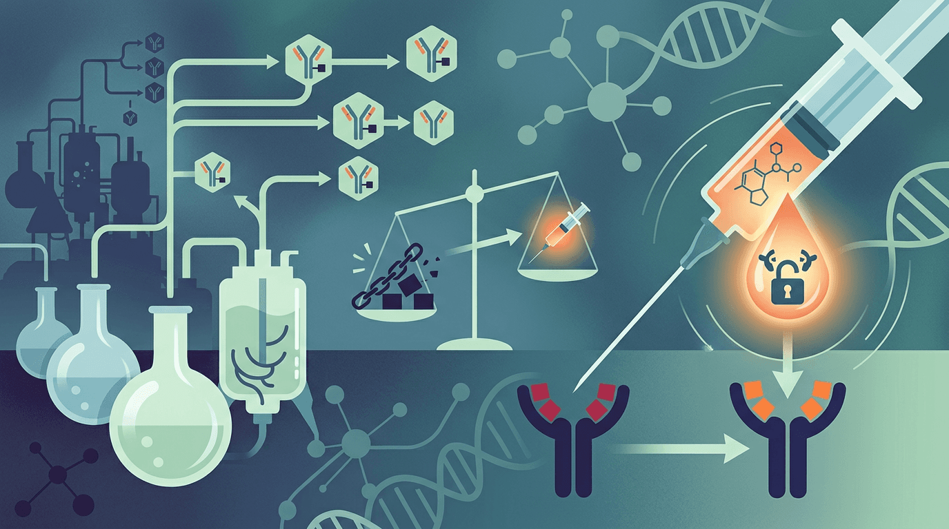 The Tiny Biotech Trying to Beat Dupixent With One Shot