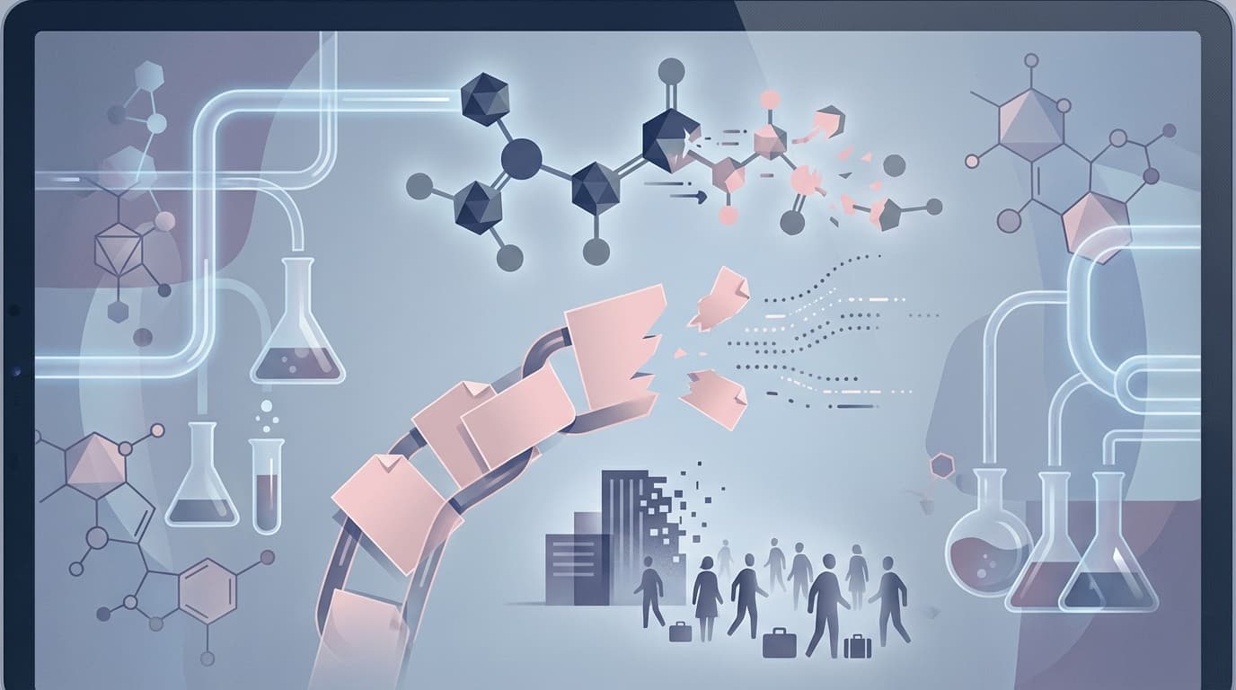 Biotech's Pink Slip Problem Just Got 3,200 Names Longer