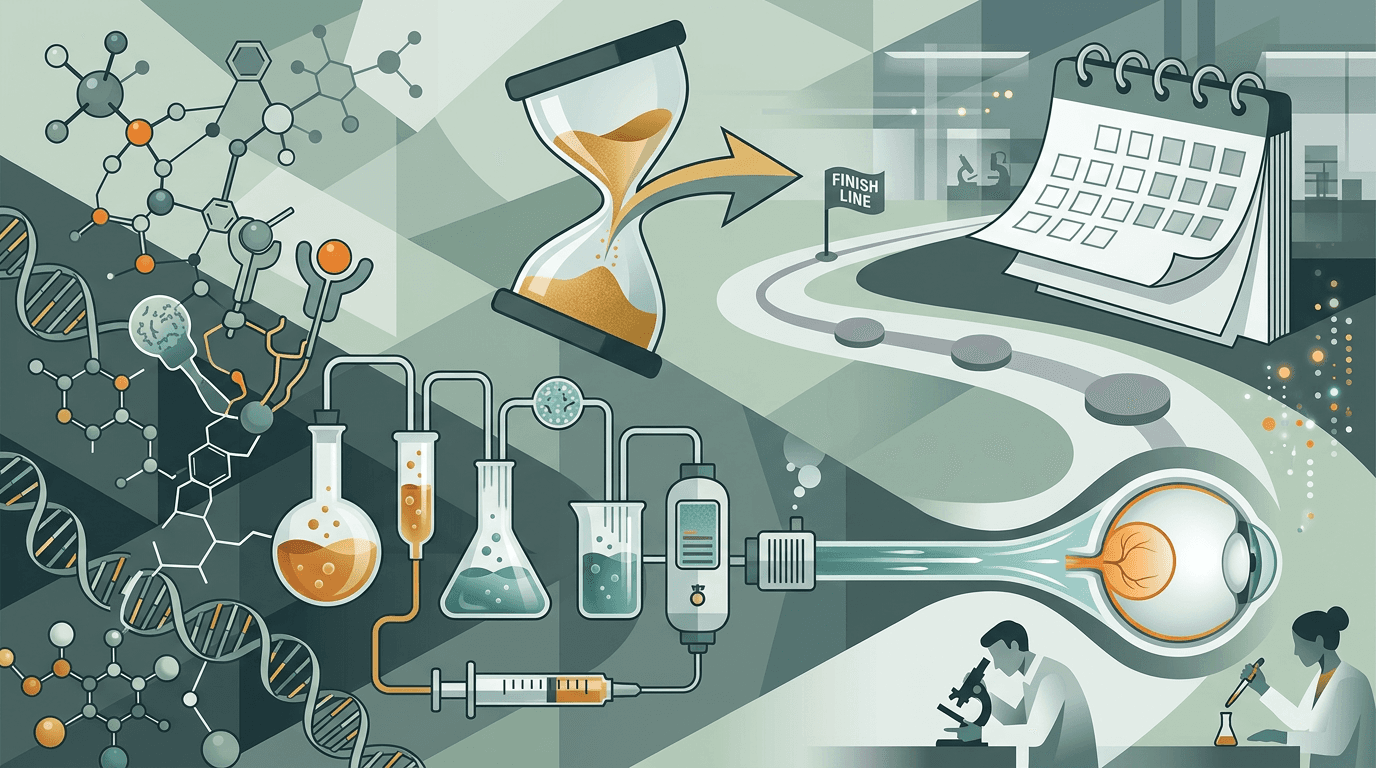 The Eye Drug That Just Beat Its Own Deadline