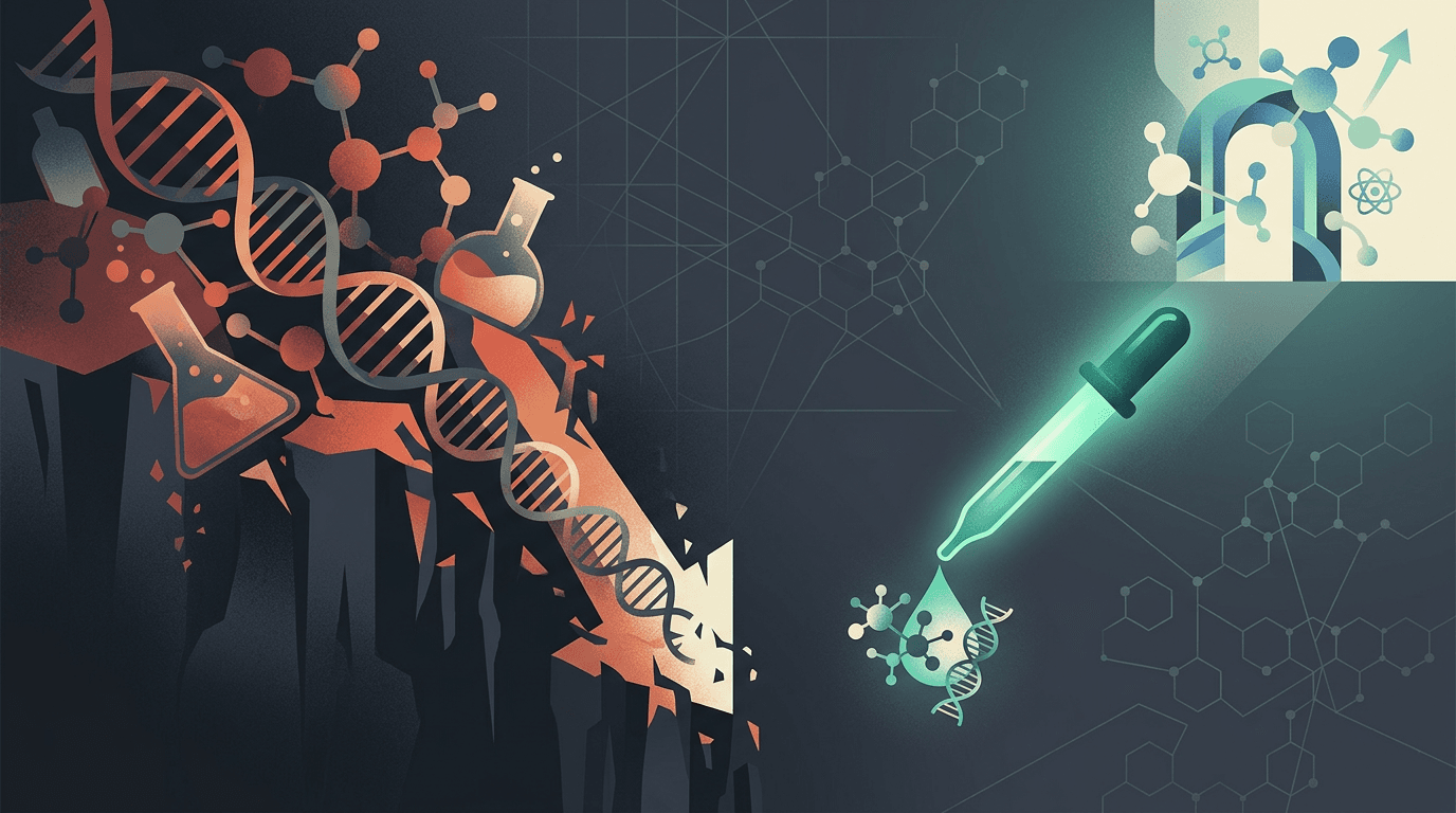 The Biotech That Lost 80% of Its Value in a Day (and Is Betting Everything on One More Shot)