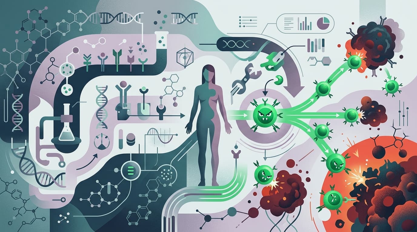 What If Your Body Could Build Its Own Cancer-Killing Cells?