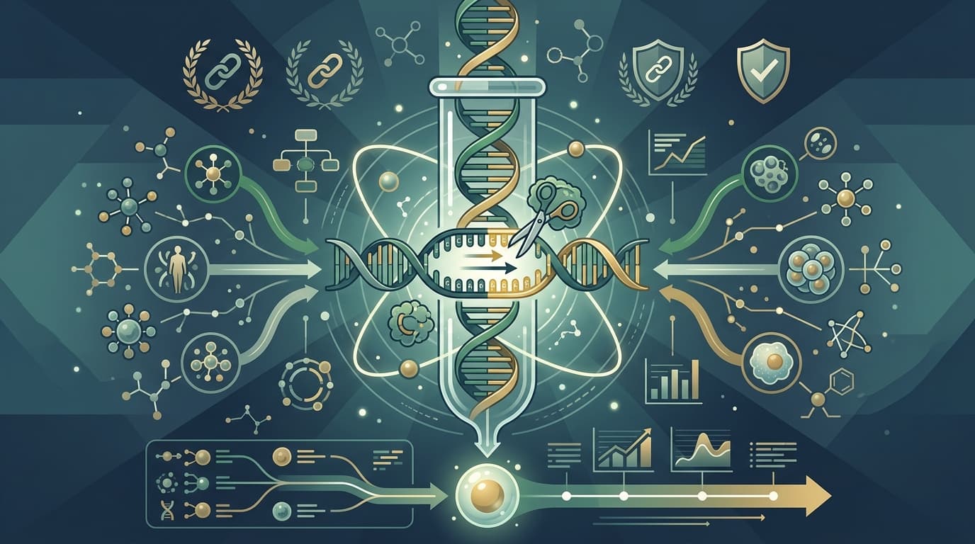 One Trial to Rule Them All: Wave's Audacious Bet on RNA Editing