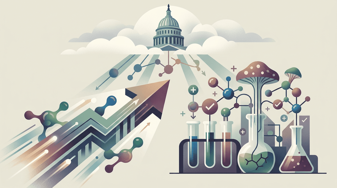 The White House Just Told the FDA to Fast-Track Psychedelics