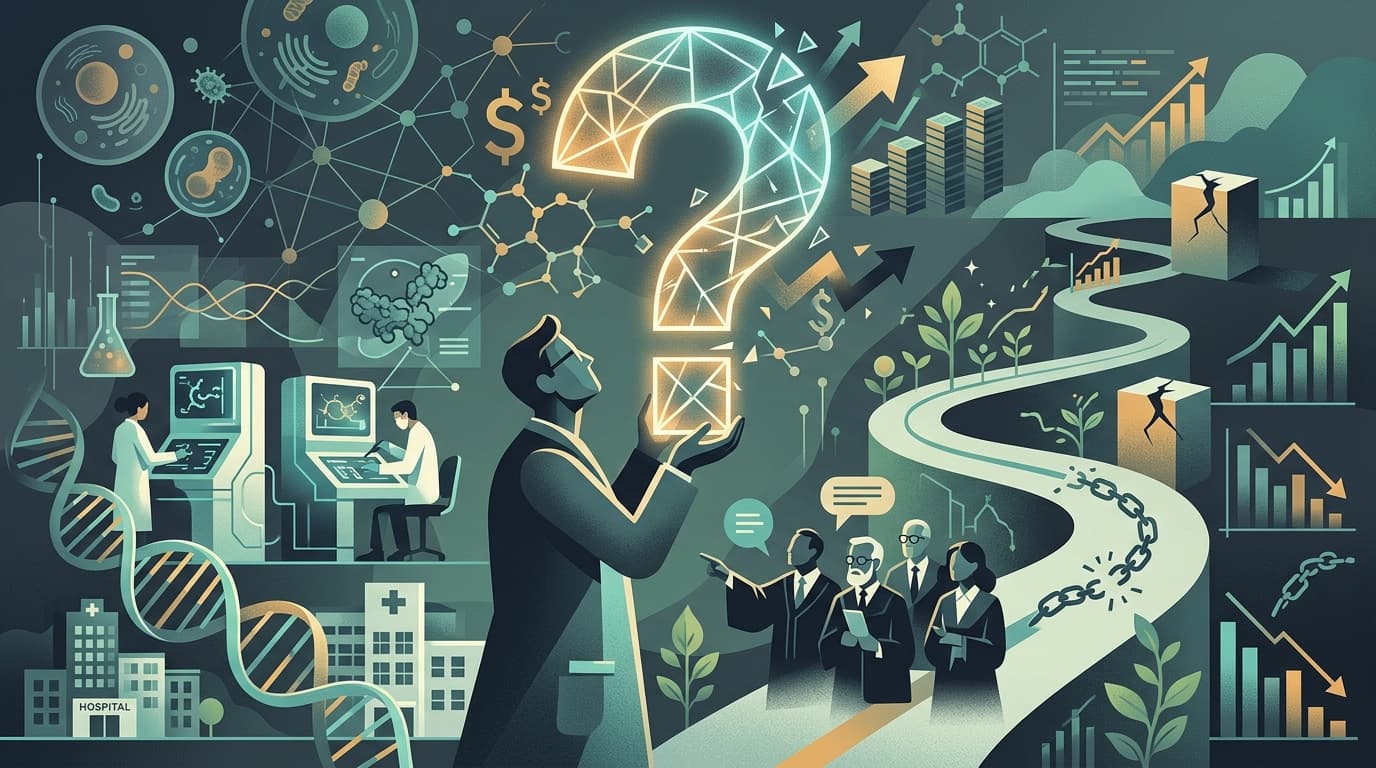 The $15 Billion Question Hanging Over Biotech's Future