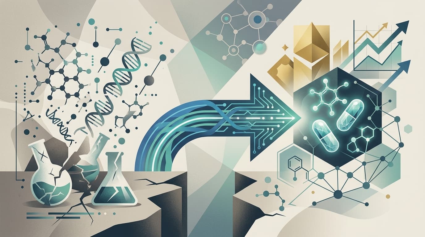 The Billion-Dollar Bet That AI Can Skip the Hardest Part of Drug Design