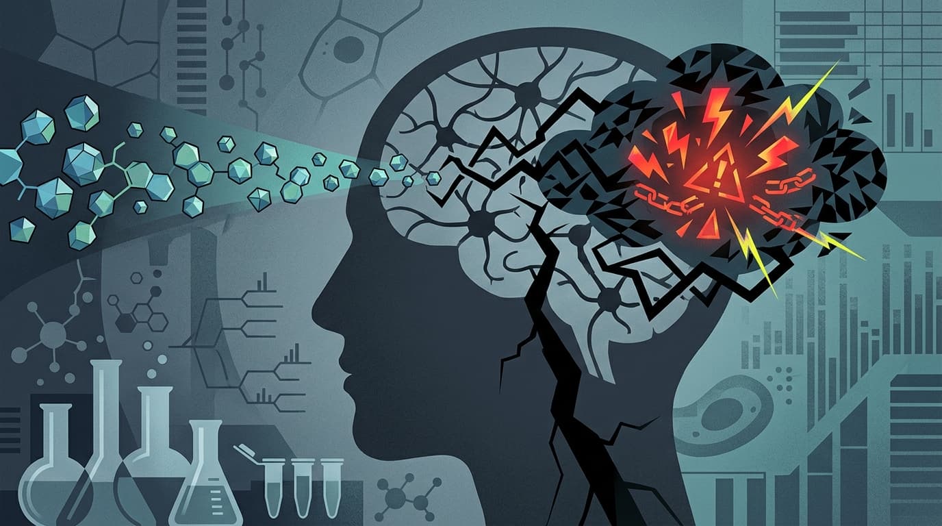 Xenon's Depression Drug Just Triggered the One Side Effect You Never Want to See