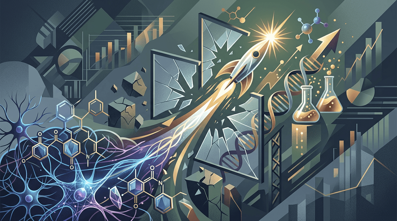 The Epilepsy Drug That Just Broke Every Expectation on Wall Street