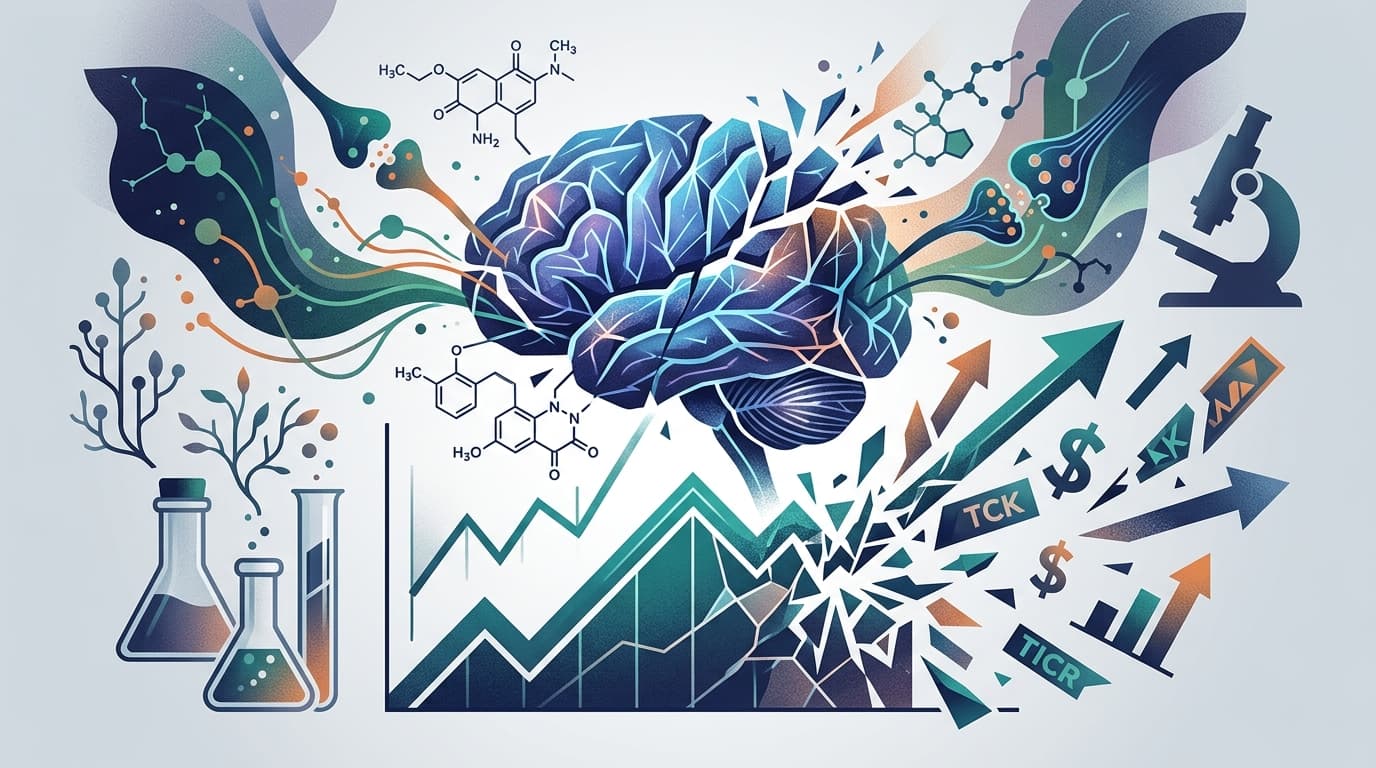 The Epilepsy Drug That Just Broke Wall Street's Brain