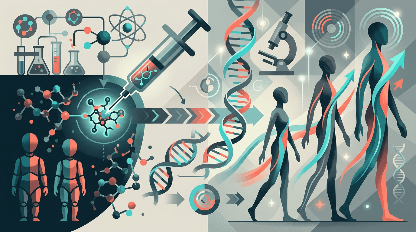 One Shot a Week Could Rewrite What Dwarfism Looks Like