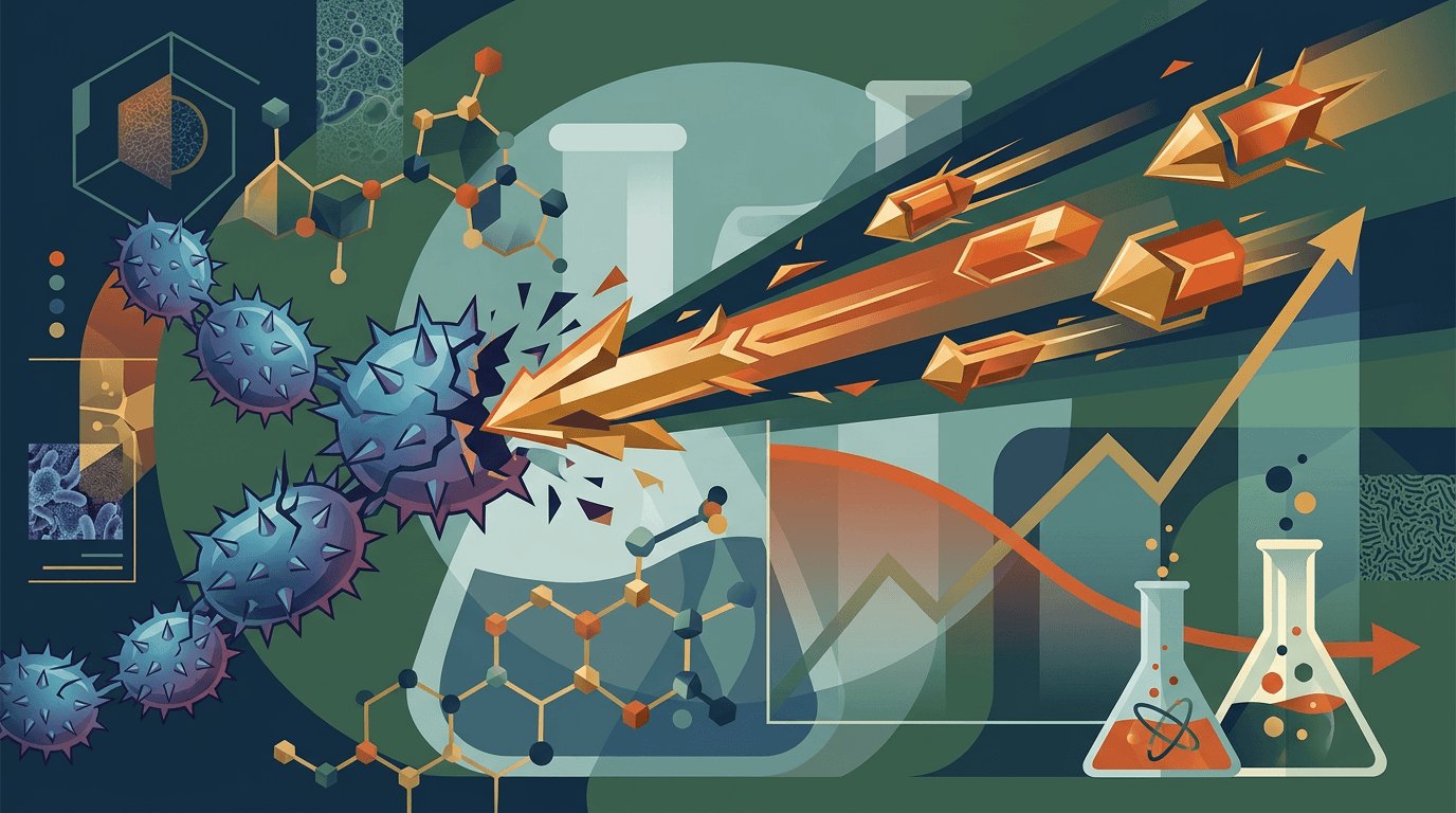 The Antibiotic That Outgunned the Last Line of Defense