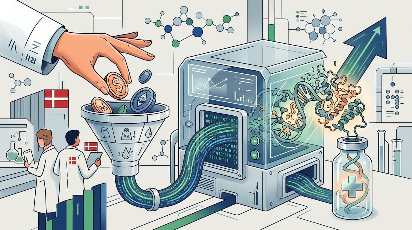 Zealand Just Bet $1.2 Billion That AI Can Design the Next Obesity Drug