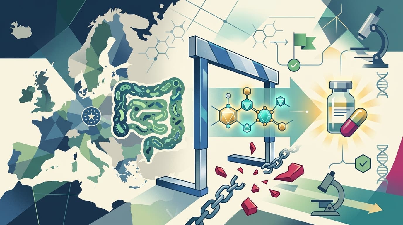 Europe's First New Gut Treatment in a Decade Just Cleared a Major Hurdle