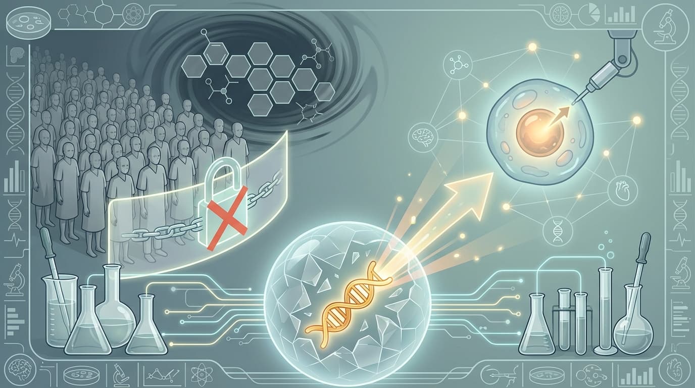 Zero Treatments for 5,000 Patients: Until Maybe Now