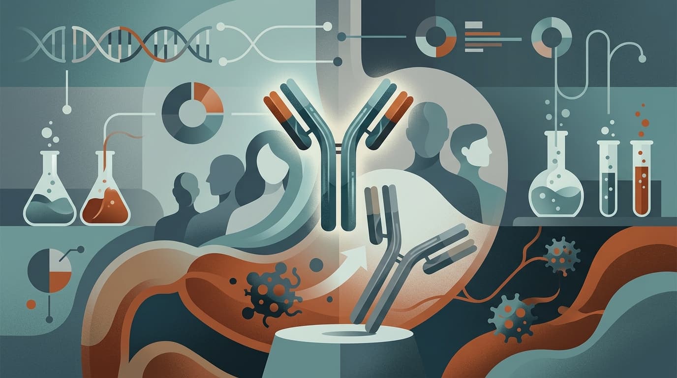 The Antibody That Just Dethroned Trastuzumab in Stomach Cancer
