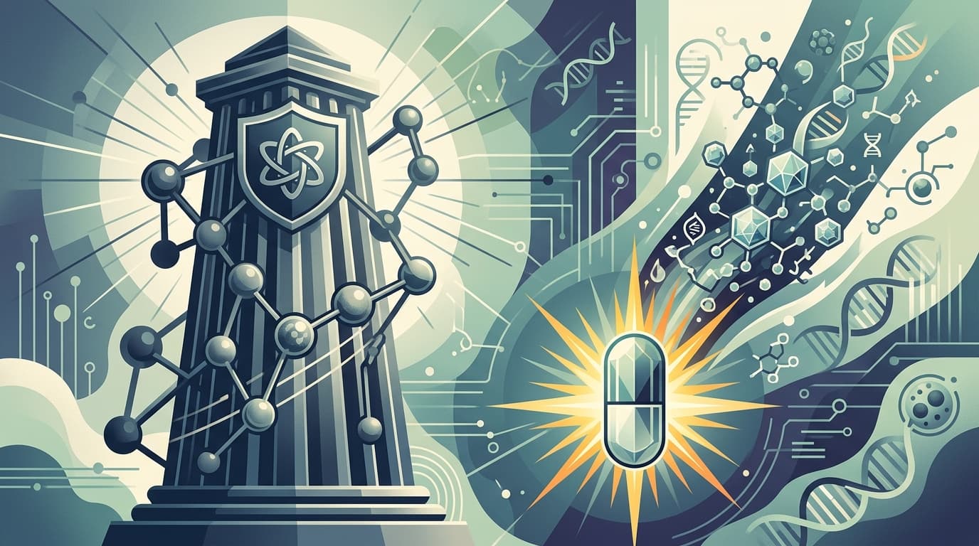 The Pill That's Coming for J&J's Lung Cancer Throne