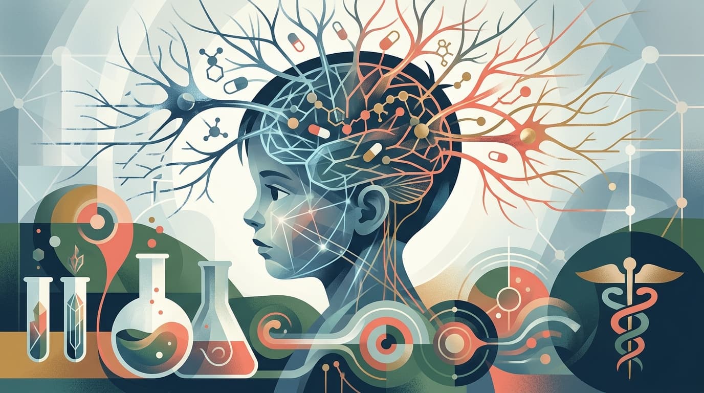 The Drug That Might Actually Rewire a Child's Brain