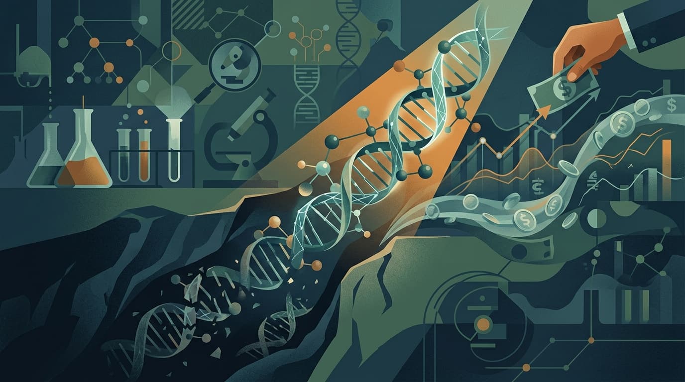 The $929M Bet on a Drug That Already Failed Twice